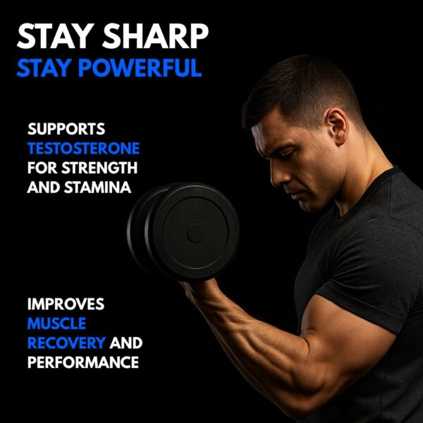 STAY SHARP