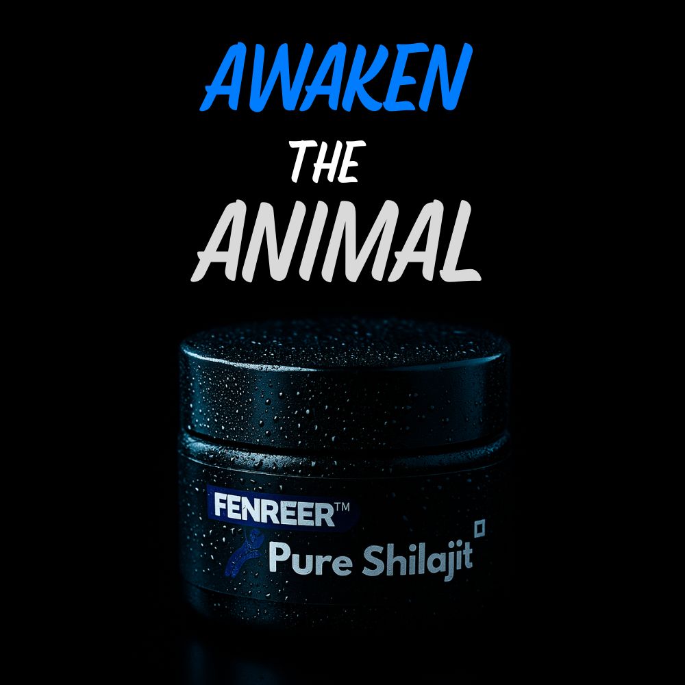 AWAKEN THE ANIMAL