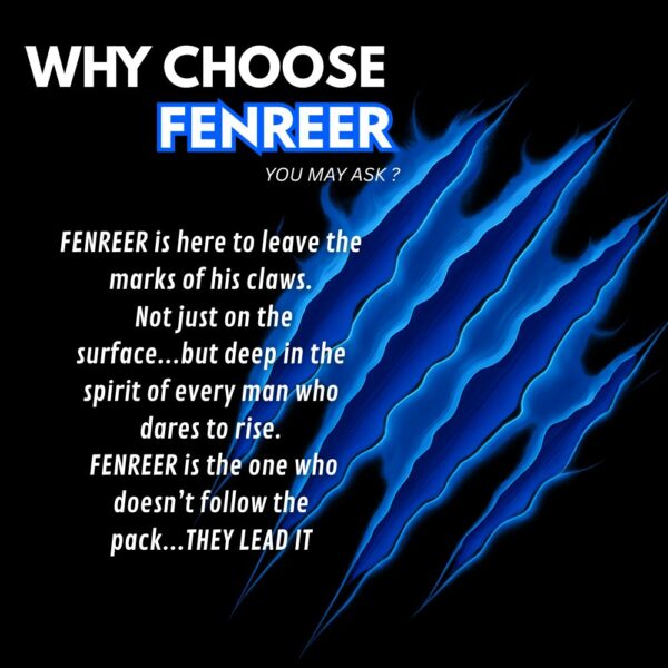 Why choose Fenreer